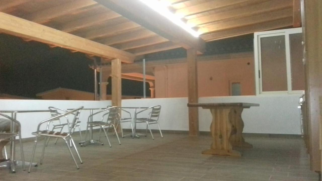 B&B La Terrazza La Caletta Zewnętrze zdjęcie