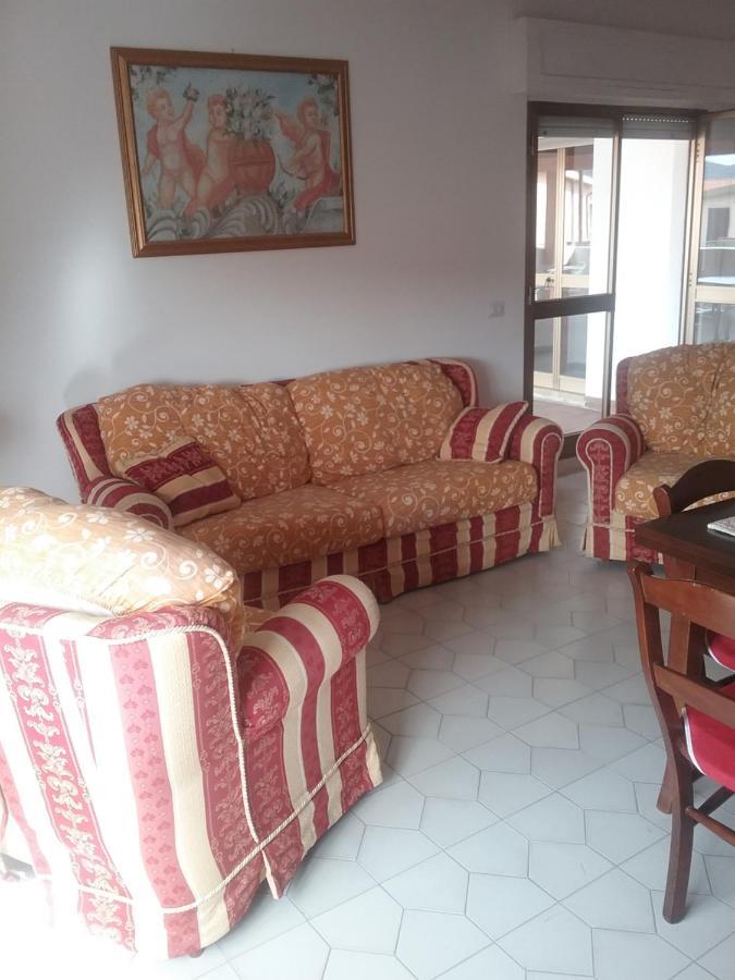 B&B La Terrazza La Caletta Zewnętrze zdjęcie