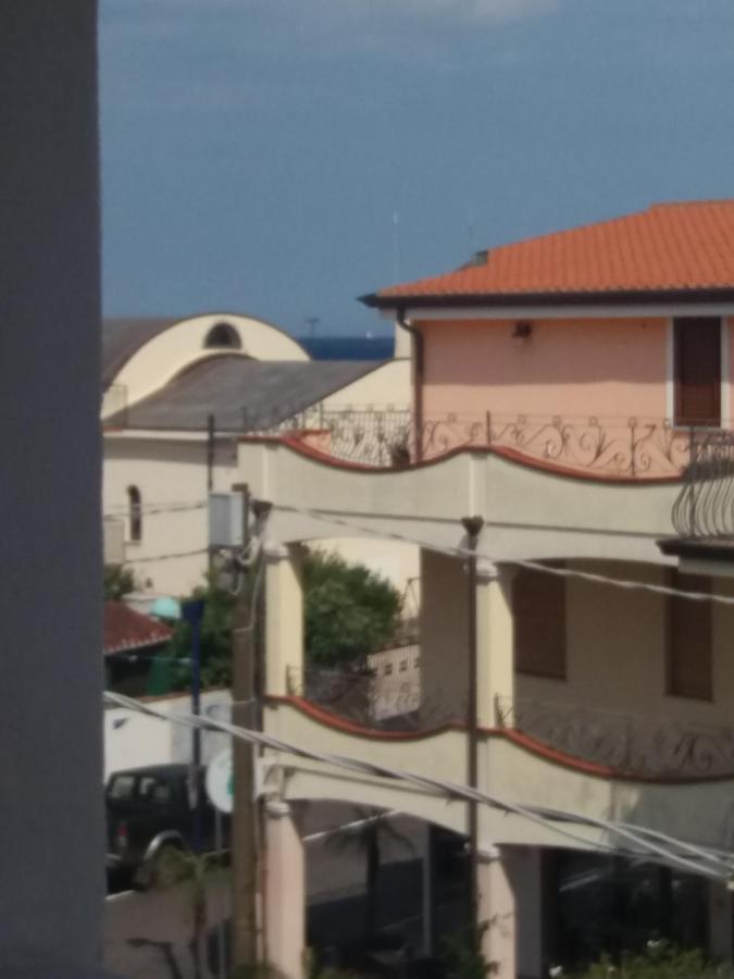 B&B La Terrazza La Caletta Zewnętrze zdjęcie