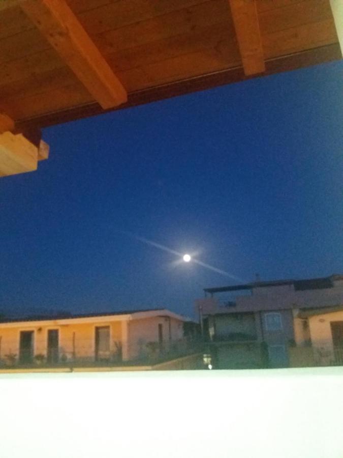 B&B La Terrazza La Caletta Zewnętrze zdjęcie