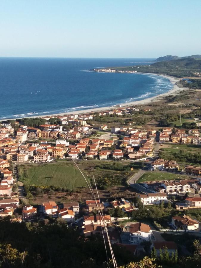 B&B La Terrazza La Caletta Zewnętrze zdjęcie