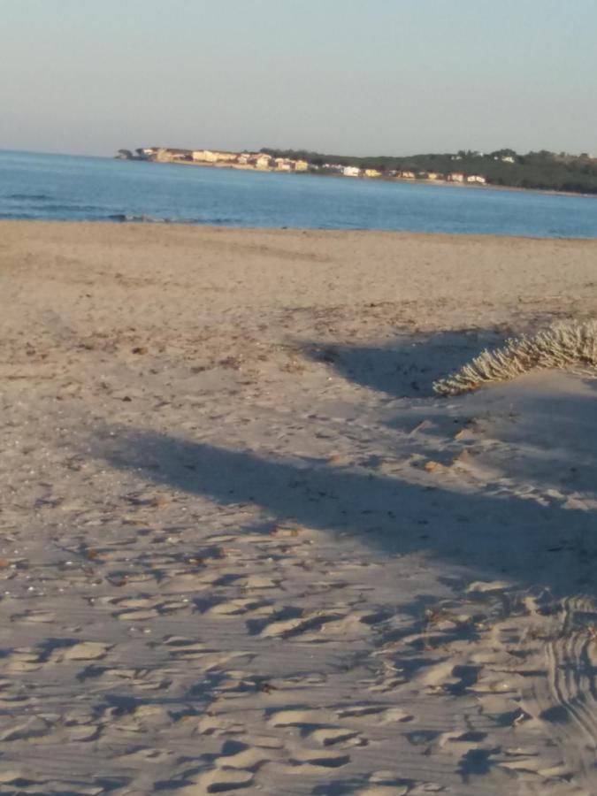 B&B La Terrazza La Caletta Zewnętrze zdjęcie